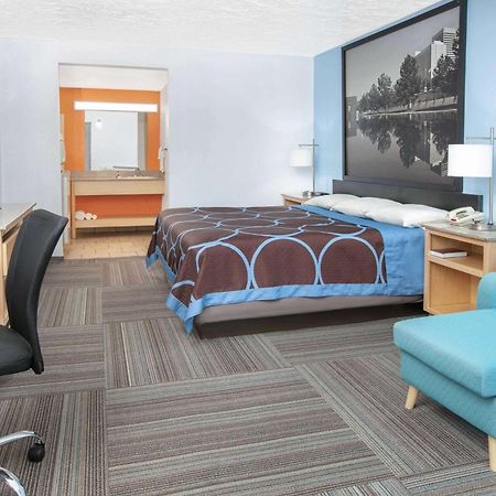 Super 8 By Wyndham City Of Moore Zewnętrze zdjęcie